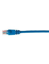 7 FT CAT5E CABLE BLU