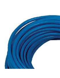 50FT CAT5E CABLE BLU