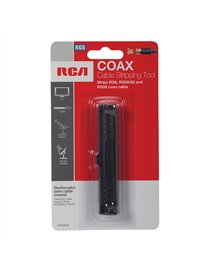 RG6 AND RG59 COAX CBLSTRP
