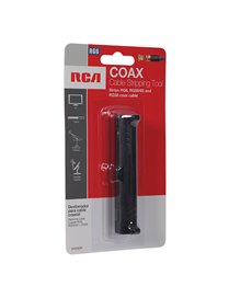 RG6 AND RG59 COAX CBLSTRP