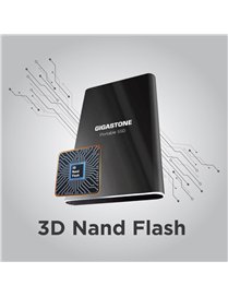 1TB PRT EXT SSD USB 3.2C