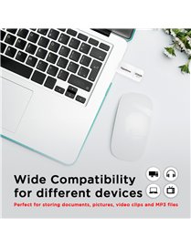 256GB USB 3.2 FLASH DRIVE