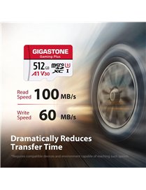 512GB GMPLUS MICRO SD CRD