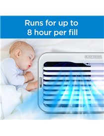 0.5L DESKTOP AIR COOLER