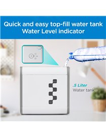 0.5L DESKTOP AIR COOLER
