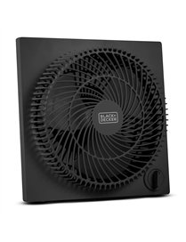 9IN BOX FAN BLK