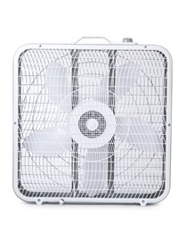 20IN BOX FAN W/CRRY HNDL