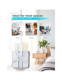 20IN BOX FAN W/CRRY HNDL