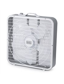 20IN BOX FAN W/CRRY HNDL