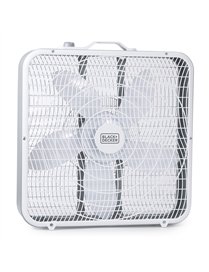 20IN BOX FAN W/CRRY HNDL