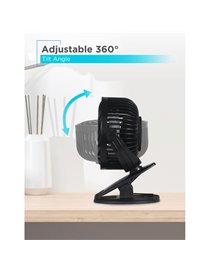 2PK 4IN CONV COOLING FAN