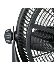 ADJ TILT FLOOR FAN