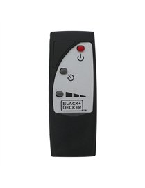 18IN STAND FAN BLK