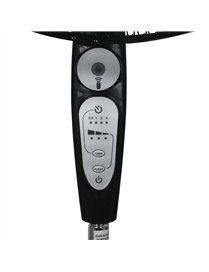 18IN STAND FAN BLK