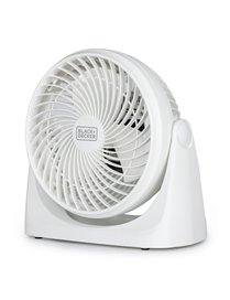 7IN TURBO FAN BLK