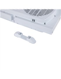 9IN DUAL WINDOW FAN