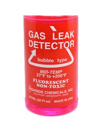 GAS LEAK DETECTOR - 32 OZ