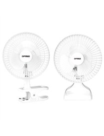 PERSONAL CLIP ON FAN 6IN