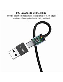 FUSION X TYPE-C EARBUD