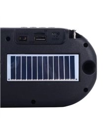 PORT SOLAR FAN SPKR