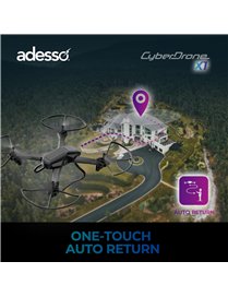 CYBERDRONE X1 EL DRN 720P
