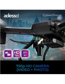 CYBERDRONE X1 EL DRN 720P