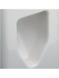 UWHITE 1 GANG RECESSED