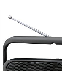 PORTABLE AM/FM RADIO