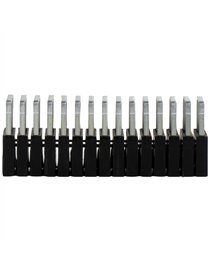 T59 1/4X5/16BLK