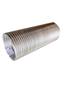 6INX8FT ALUM DUCT