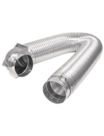 4IN X 8FT ELBOW KIT