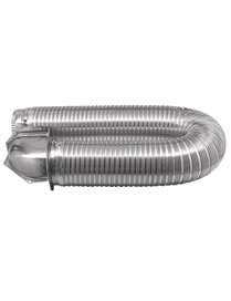 4IN X 8FT ELBOW KIT
