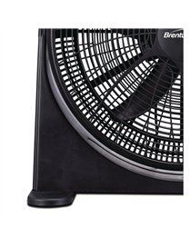 20IN HIGH VLCTY FAN BLK