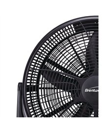 20IN HIGH VLCTY FAN BLK