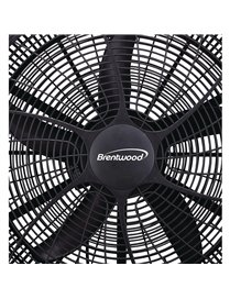 20IN HIGH VLCTY FAN BLK
