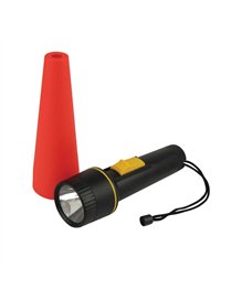 2D SIGNL WND/SAFE CONE