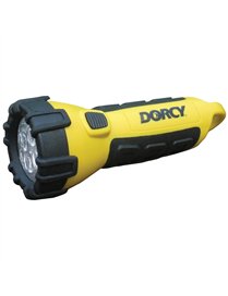 4LED CARBINR WP FLASHLGHT