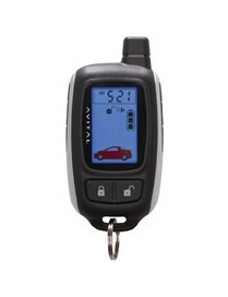 AVITAL LCD 2WAY REMOTE