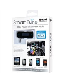 SMART TUNE FM TRANSMITTER