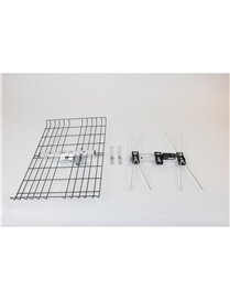 2-BAY UHF OUTDOOR ANT