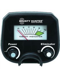 JR METAL DETECTOR