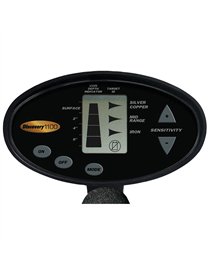 DISCOVRY 1100 METL DETCTR