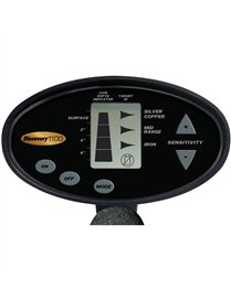 DISCOVRY 1100 METL DETCTR