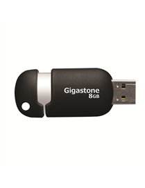 8GB FLSH DRVE BLK