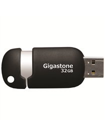 32GB FLSH DRVE BLK