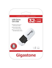 32GB FLSH DRVE BLK