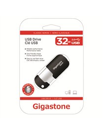 32GB FLSH DRVE BLK