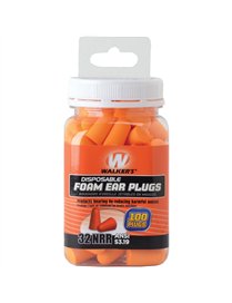 100PC EAR PLUG JAR