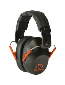 PROLOW FOLD MUFF BLK/ORG