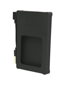 USB 2.0 SATA 2.5" BLACK